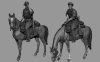 Panzer Art FI35-225 Cavalrymen from the 8th Waffen-SS division Floryan Geier set 1/35